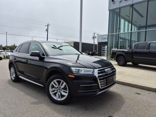2020 Audi Q5