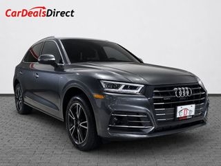 2020 Audi Q5