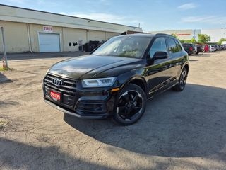 2020 Audi Q5