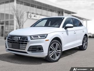 2020 Audi Q5