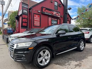 2020 Audi Q5
