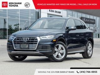 2020 Audi Q5