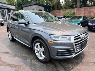 2020 Audi Q5