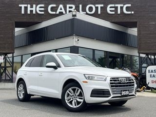 2020 Audi Q5
