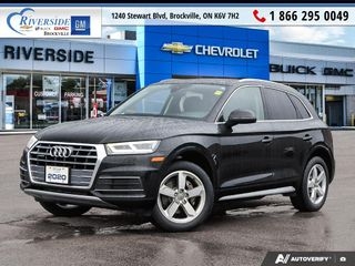 2020 Audi Q5