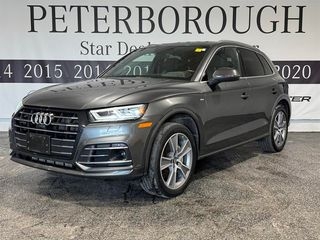 2020 Audi Q5