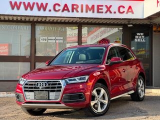 2020 Audi Q5