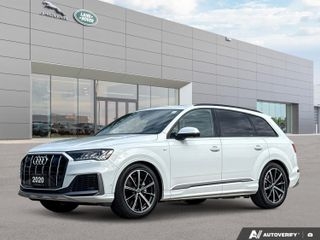 2020 Audi Q7