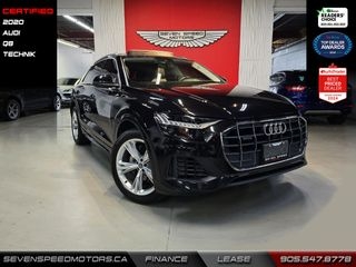 2020 Audi Q8