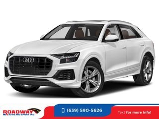 2020 Audi Q8