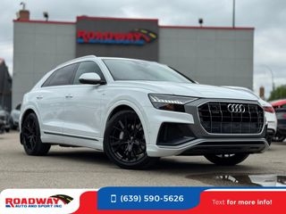 2020 Audi Q8