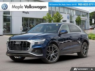 2020 Audi Q8