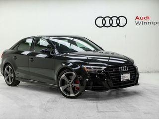 2020 Audi S3