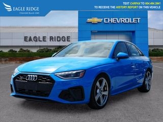 2020 Audi S4