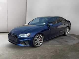 2020 Audi S4 Sedan