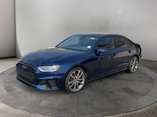2020 Audi S4 Sedan