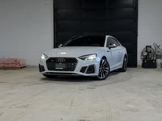 2020 Audi S5