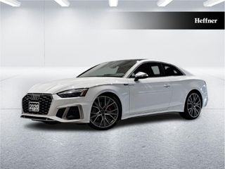 2020 Audi S5