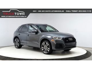 2020 Audi SQ5