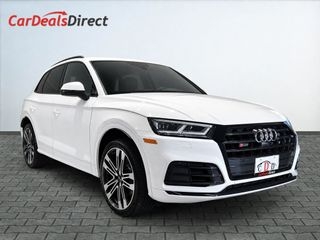 2020 Audi SQ5