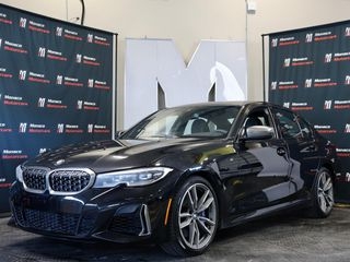 2020 BMW 3 Series