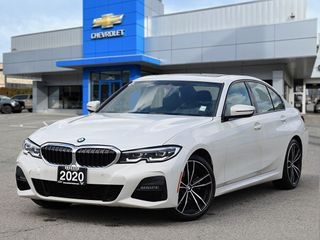 2020 BMW 3 Series