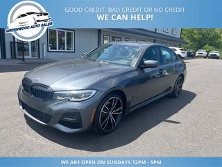 2020 BMW 3 Series