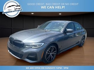 2020 BMW 3 Series