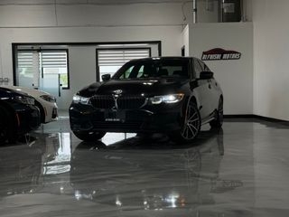 2020 BMW 3 Series