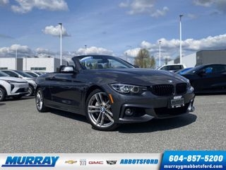 2020 BMW 4 Series