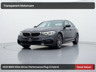 2020 BMW 5 Series