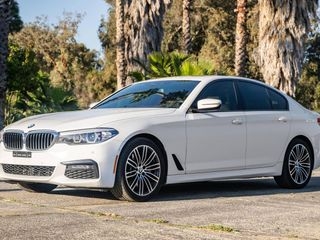 2020 BMW 5 Series