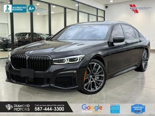 2020 BMW 7 Series