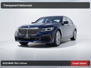 2020 BMW 7 Series