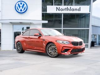 2020 BMW M2