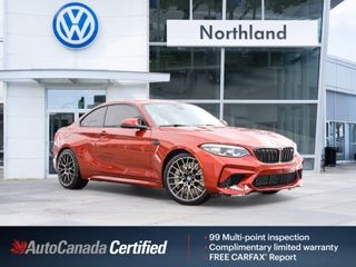 2020 BMW M2