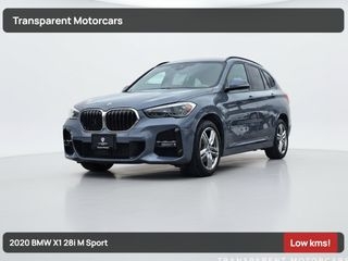 2020 BMW X1