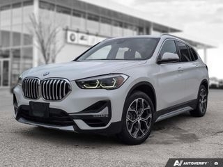 2020 BMW X1