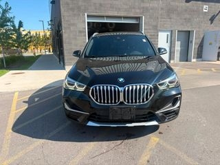 2020 BMW X1
