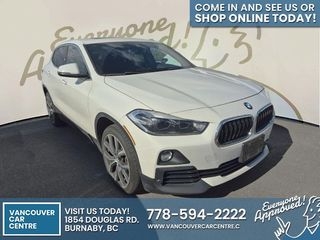 2020 BMW X2