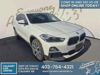 2020 BMW X2