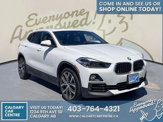 2020 BMW X2