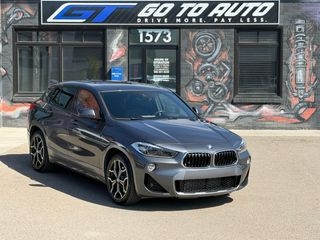 2020 BMW X2