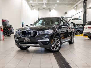 2020 BMW X3
