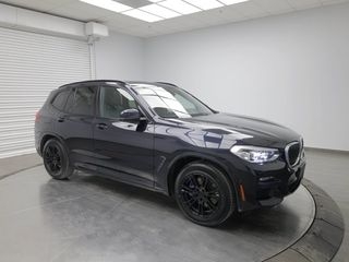 2020 BMW X3
