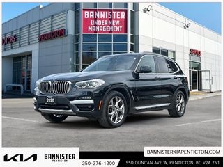 2020 BMW X3