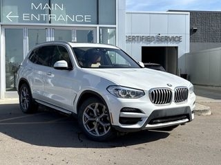2020 BMW X3