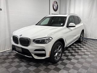 2020 BMW X3