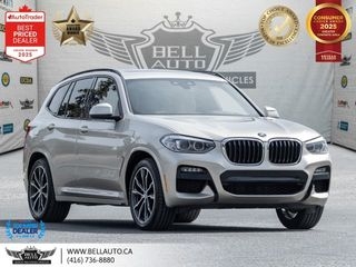 2020 BMW X3