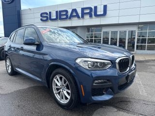 2020 BMW X3